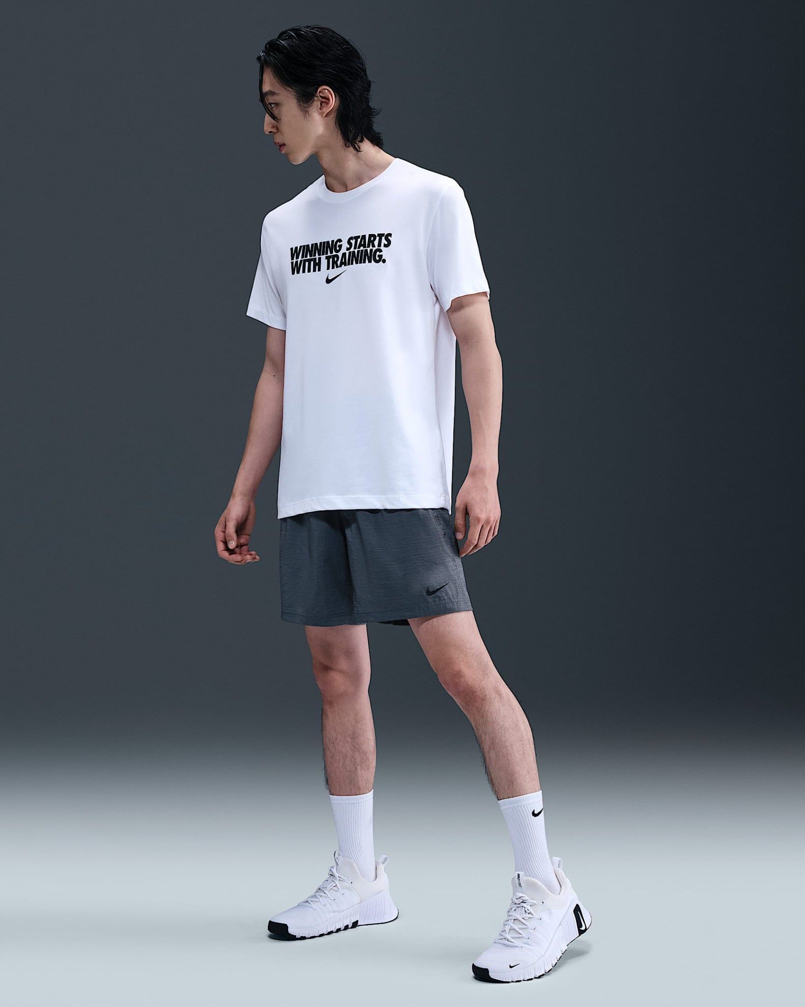 Nike - Quần ngắn thể thao Nam Form Men's Dri-FIT Unlined Versatile Shorts