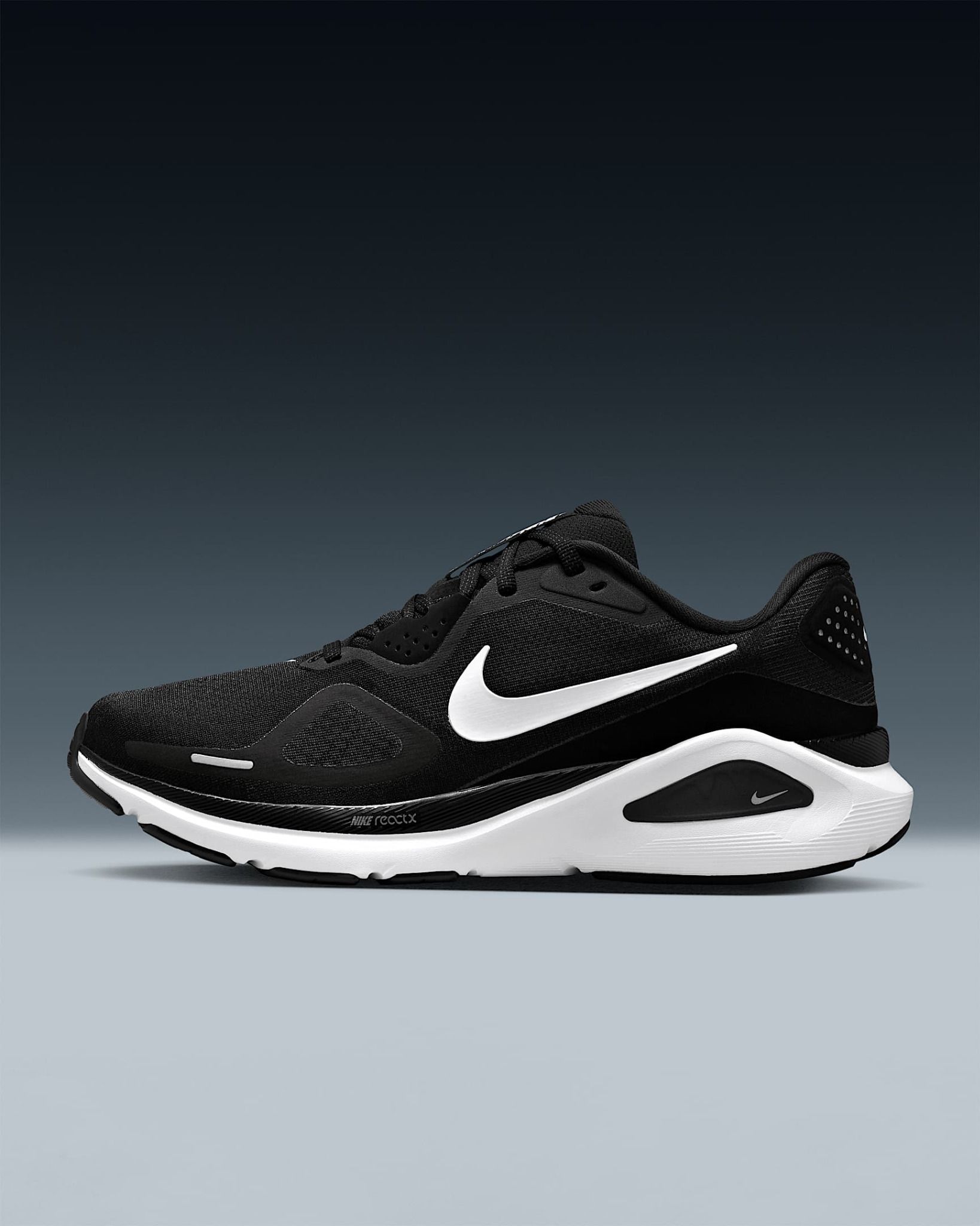 Nike - Giày chạy bộ thể thao Nữ Structure 26 Women's Road Running Shoes