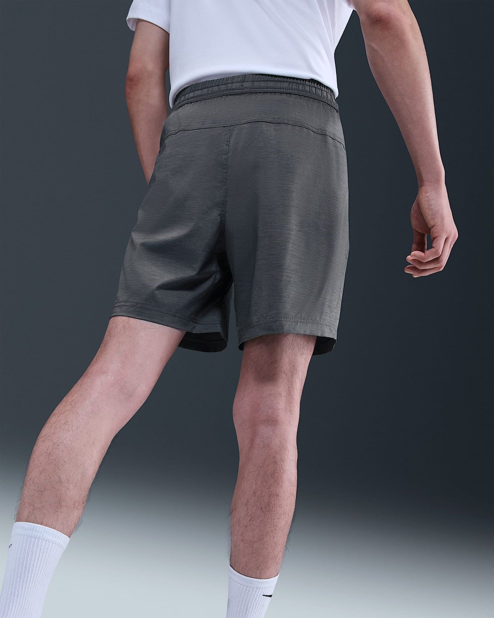 Nike - Quần ngắn thể thao Nam Form Men's Dri-FIT Unlined Versatile Shorts