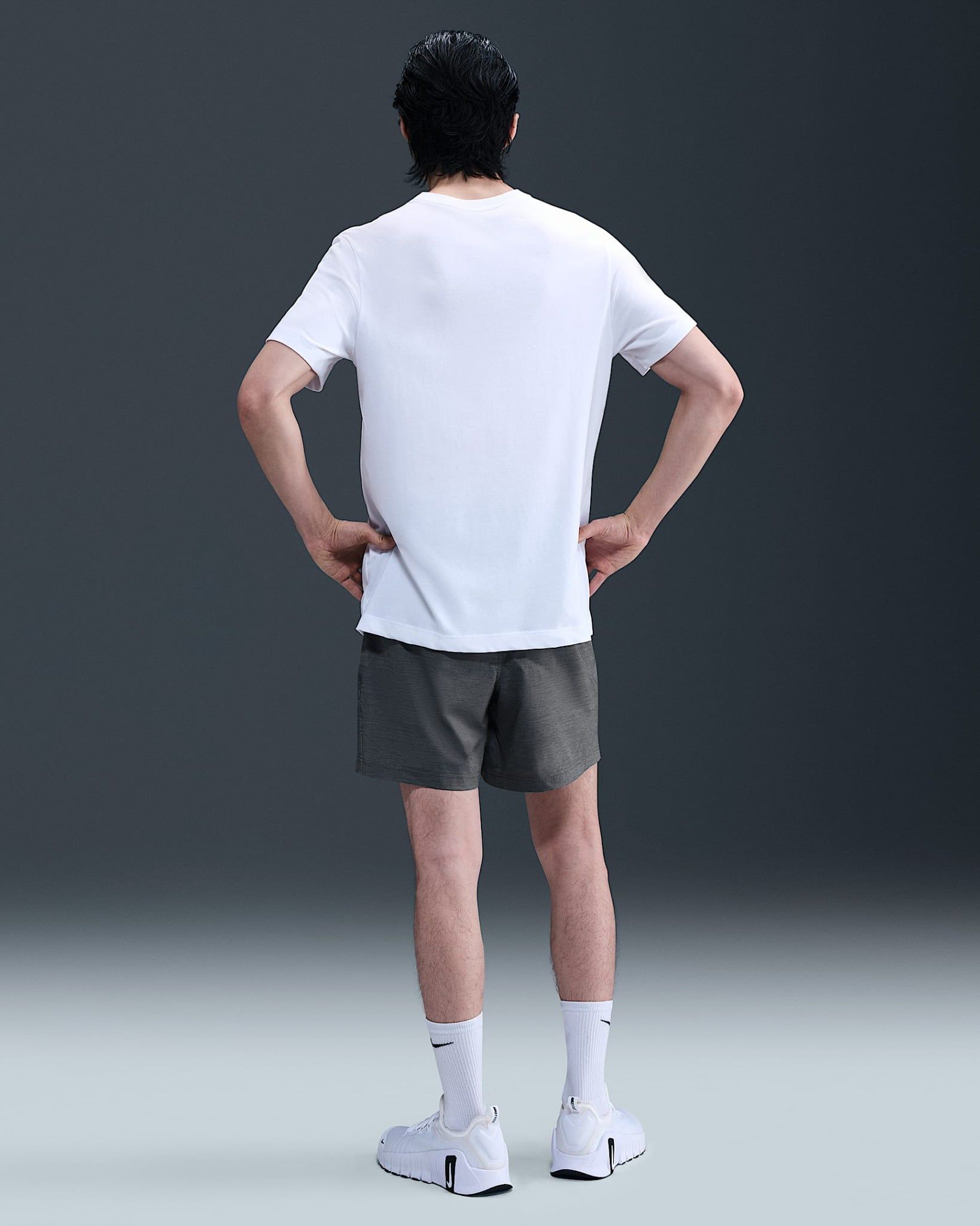 Nike - Quần ngắn thể thao Nam Form Men's Dri-FIT Unlined Versatile Shorts