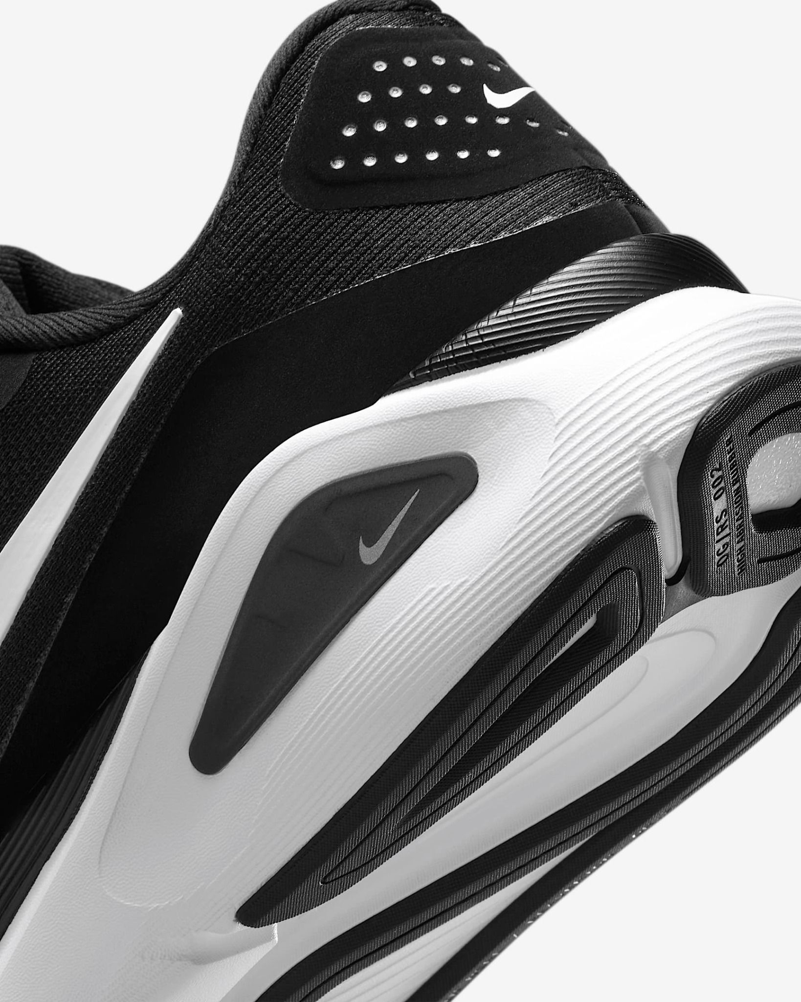 Nike - Giày chạy bộ thể thao Nữ Structure 26 Women's Road Running Shoes