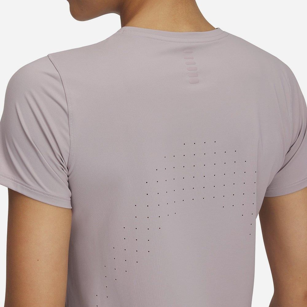 Under Armour - Áo thun thể thao nữ Launch Elite Shortsleeve Running