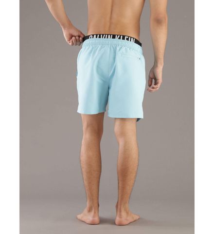 Calvin Klein - Quần Bơi Nam Medium Drawstring Boxer - 2