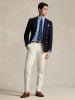 Ralph Lauren - Áo Sơ Mi Nam Tay Dài Custom Fit Striped Stretch Poplin Shirt