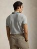 Ralph Lauren - Áo Polo Nam Custom Slim Fit Mesh Polo Shirt
