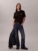 Calvin Klein - Áo Thun Tay Ngắn Nữ Script Logo Graphic Classic T-Shirt