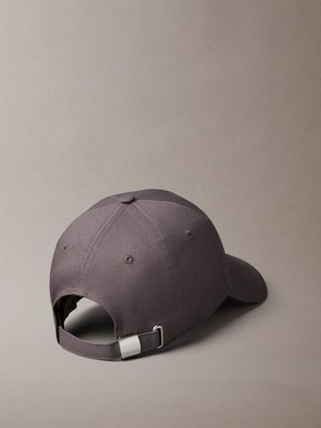 Calvin Klein - Nón nam Burnout Emblem Logo Denim Cap - 3