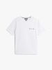 Tommy Hilfiger - Áo thun tay ngắn nam Small Crest Outline Tee