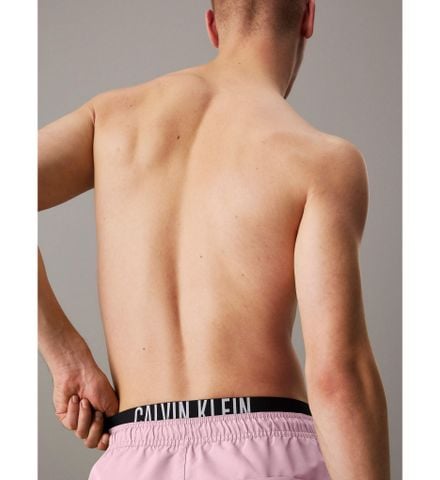 Calvin Klein - Quần bơi nam Medium Double Waistband - 3