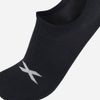 2Xu - Bộ ba đôi Vớ tất nam nữ Invisible Sock 3 Pack Running