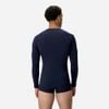 Speedo - Áo Rashguard Nam Long Sleeve Hyperboom Splice Rash Guard