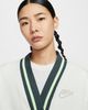 Nike - Áo khoác thể thao dệt kim Nữ Nike Sportswear Women's Jacket