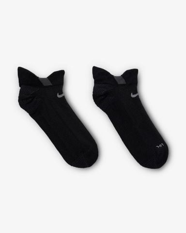 Nike - Vớ thể thao cổ thấp (3 đôi) Nam Nữ Nike Running Lightweight No-Show Socks (1 Pair)