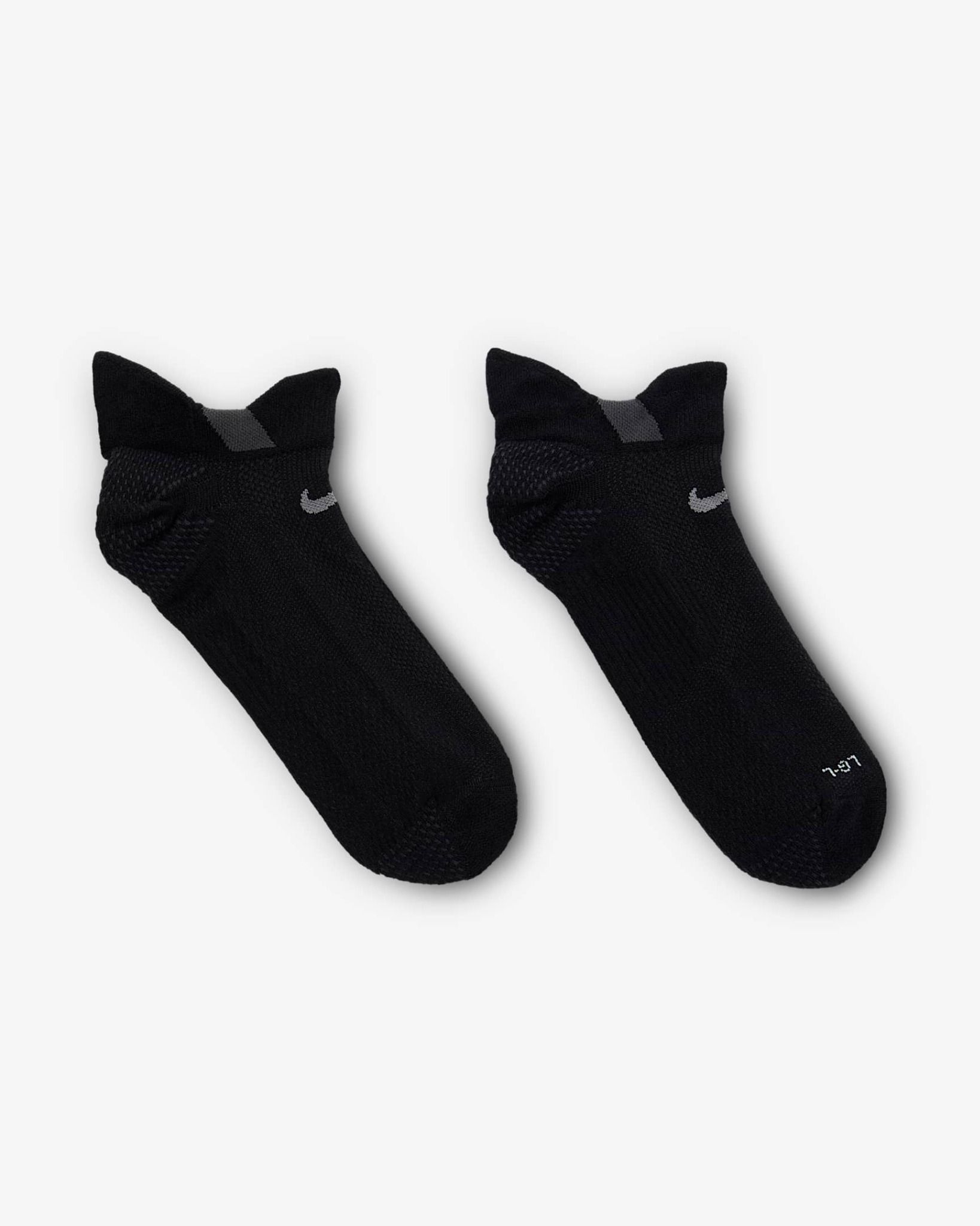 Nike - Vớ thể thao cổ thấp (3 đôi) Nam Nữ Nike Running Lightweight No-Show Socks (1 Pair)