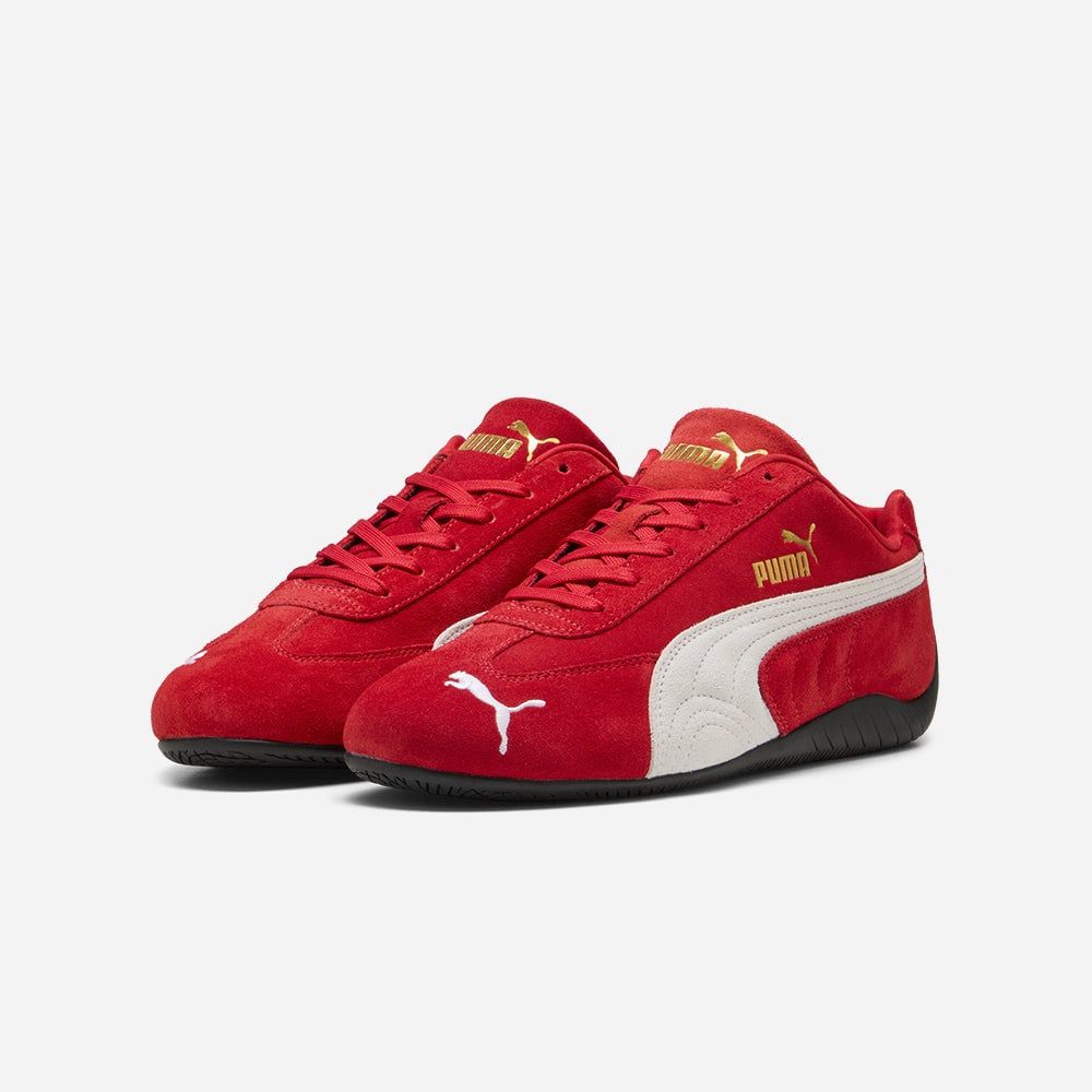 Puma - Giày thời trang thể thao nữ Speedcat Og Lifestyle Shoes