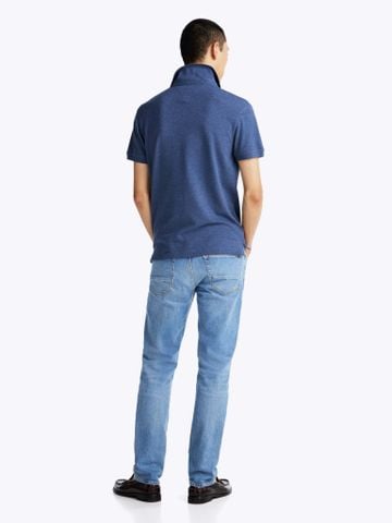 Tommy Hilfiger - Áo polo tay ngắn nam TH 1985 Slim Polo