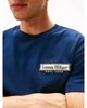 Tommy Hilfiger - Áo thun tay ngắn nam Diner Motif Interlock Tee