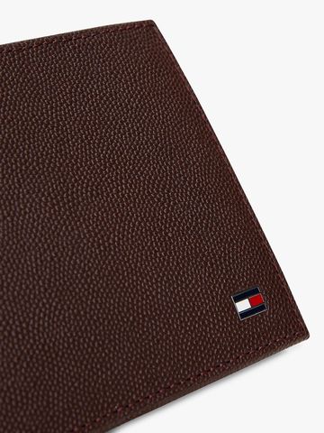 Tommy Hilfiger - Ví nam Enamel Flag Leather Bifold Wallet - 3