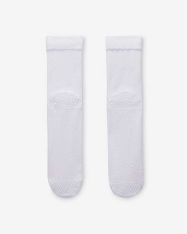 Nike - Vớ cổ cao thể thao Nam Nữ Running Lightweight Micro Crew Socks (1 Pair)