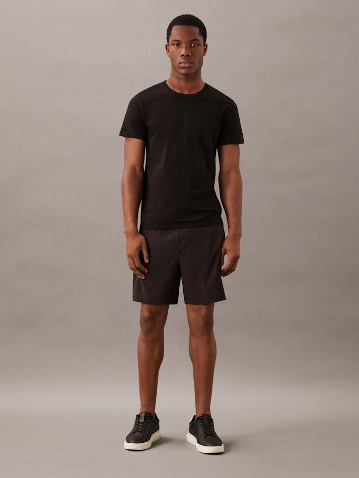 Calvin Klein - Quần ngắn thể thao nam Icon Sport Woven Shorts