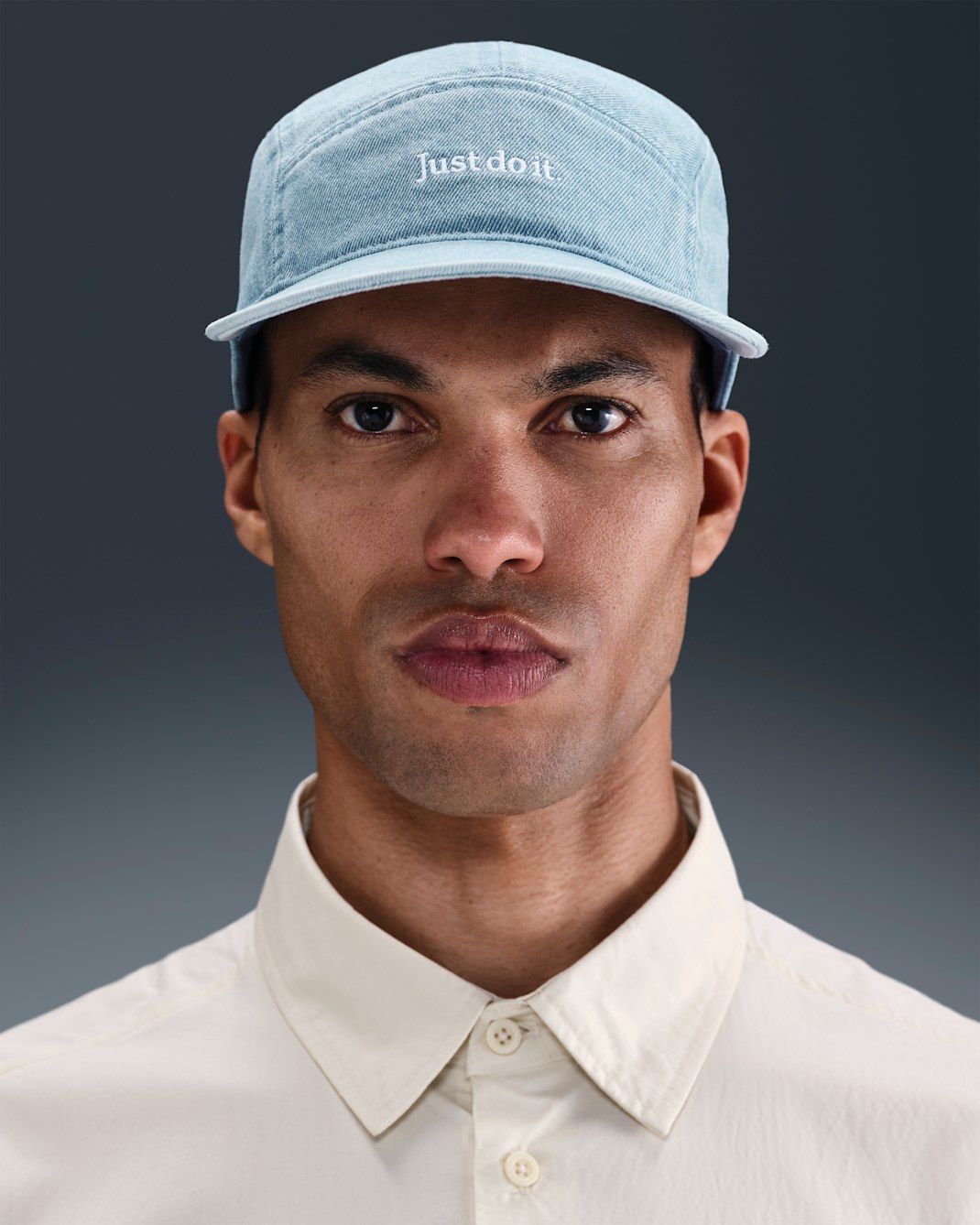 Nike - Nón thể thao Nam Nữ Unstructured Denim Cap