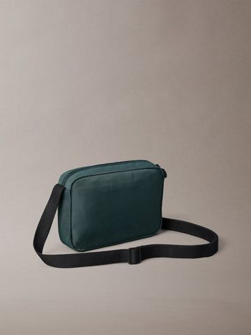 Calvin Klein - Túi đeo chéo nam Bold Logo Nylon Camera Bag