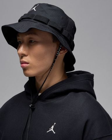 Nike - Nón thể thao rộng vành Nam Nữ Jordan Apex Bucket Hat - 3