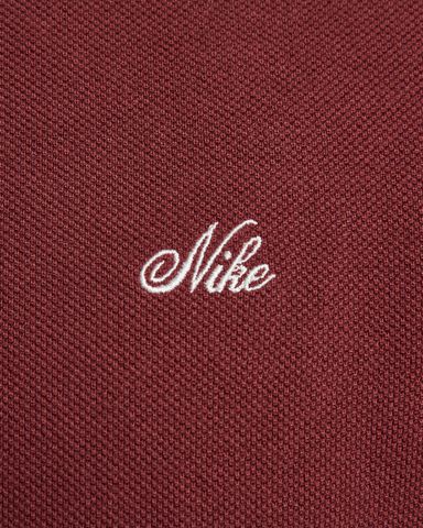 Nike - Áo tay ngắn thể thao Nam Life Men's Heavyweight Polo