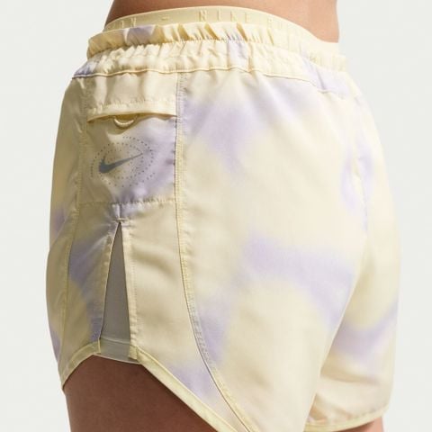 Nike - Quần Ngắn Thể Thao Nữ Tempo Luxe Women's Dri-FIT 2-in-1 Running Shorts
