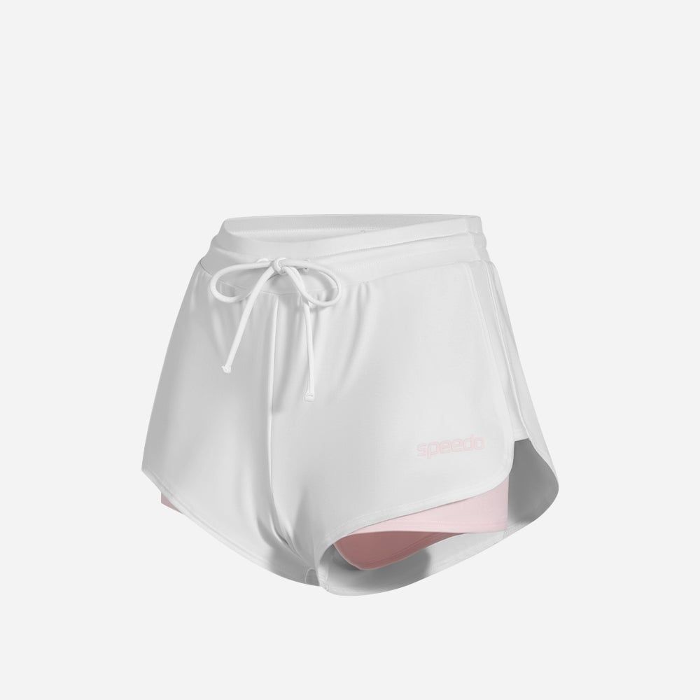Speedo - Quần đi biển nữ 2025 Sun Protection Female Af Watershort