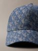Calvin Klein - Nón nam Logo Jacquard Baseball Cap