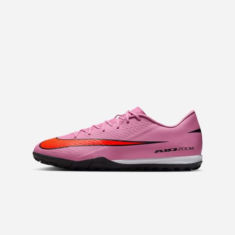 Nike - Giày đá banh sân cỏ nhân tạo Men's Zoovapor 16 Academy Turf Football Boots - Pink