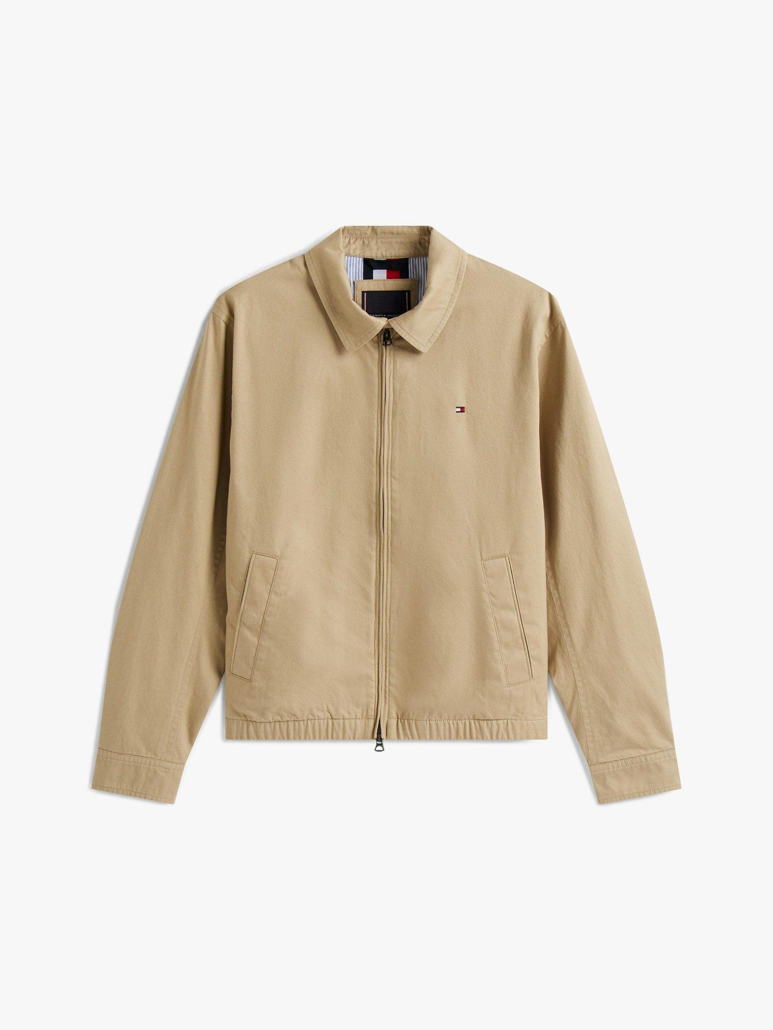 Tommy Hilfiger - Áo khoác tay dài nam Classic Ivy Jacket