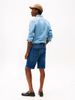 Tommy Hilfiger - Quần jeans ngắn nam Ic Brooklyn Short Straight Jame Blue