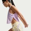Nike - Quần Ngắn Thể Thao Nữ Tempo Luxe Women's Dri-FIT 2-in-1 Running Shorts