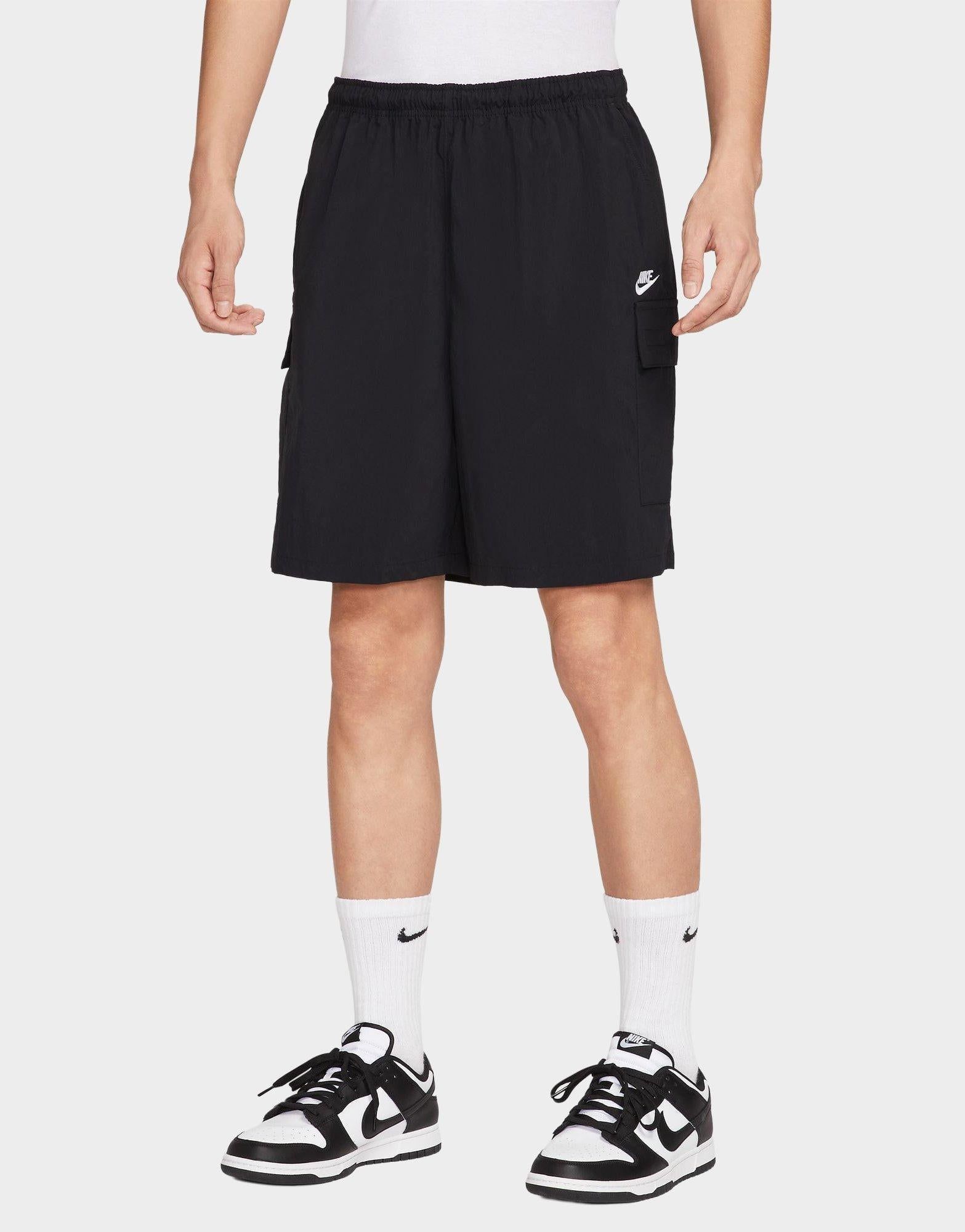 Nike - Quần ngắn thể thao Nam Men's Club Utility Short