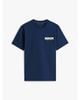 Tommy Hilfiger - Áo thun tay ngắn nam Diner Motif Interlock Tee