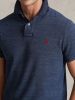 Ralph Lauren - Áo Thun Có Cổ Nam Slim Fit Mesh Polo Shirt