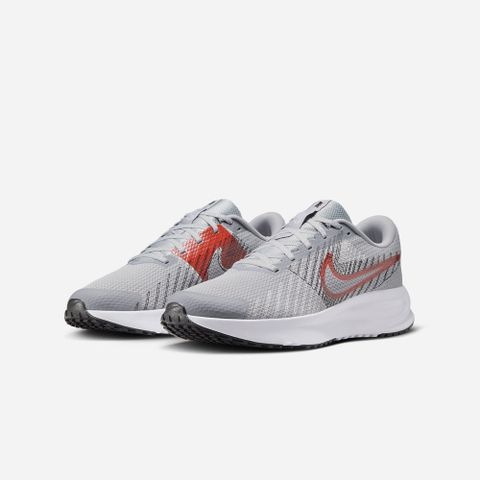 Nike - Giày chạy bộ Nam Men's Run Defy Running Shoes - Gray
