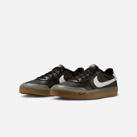 Nike - Giày thời trang thể thao Nam Men's Court Shot Sneakers - Black
