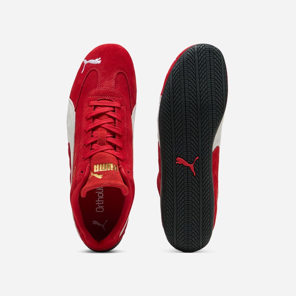 Puma - Giày thời trang thể thao nữ Speedcat Og Lifestyle Shoes