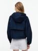 Tommy Hilfiger - Áo Khoác Nữ Logo Water Repellent Hooded Windbreaker