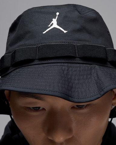 Nike - Nón thể thao rộng vành Nam Nữ Jordan Apex Bucket Hat - 2