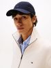 Tommy Hilfiger - Nón nam Soft Hilfiger Flag Seersucker Baseball Cap