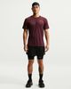 Nike - Áo tay ngắn thể thao Nam Stride Men's Dri-FIT ADV Short-Sleeve Running Top