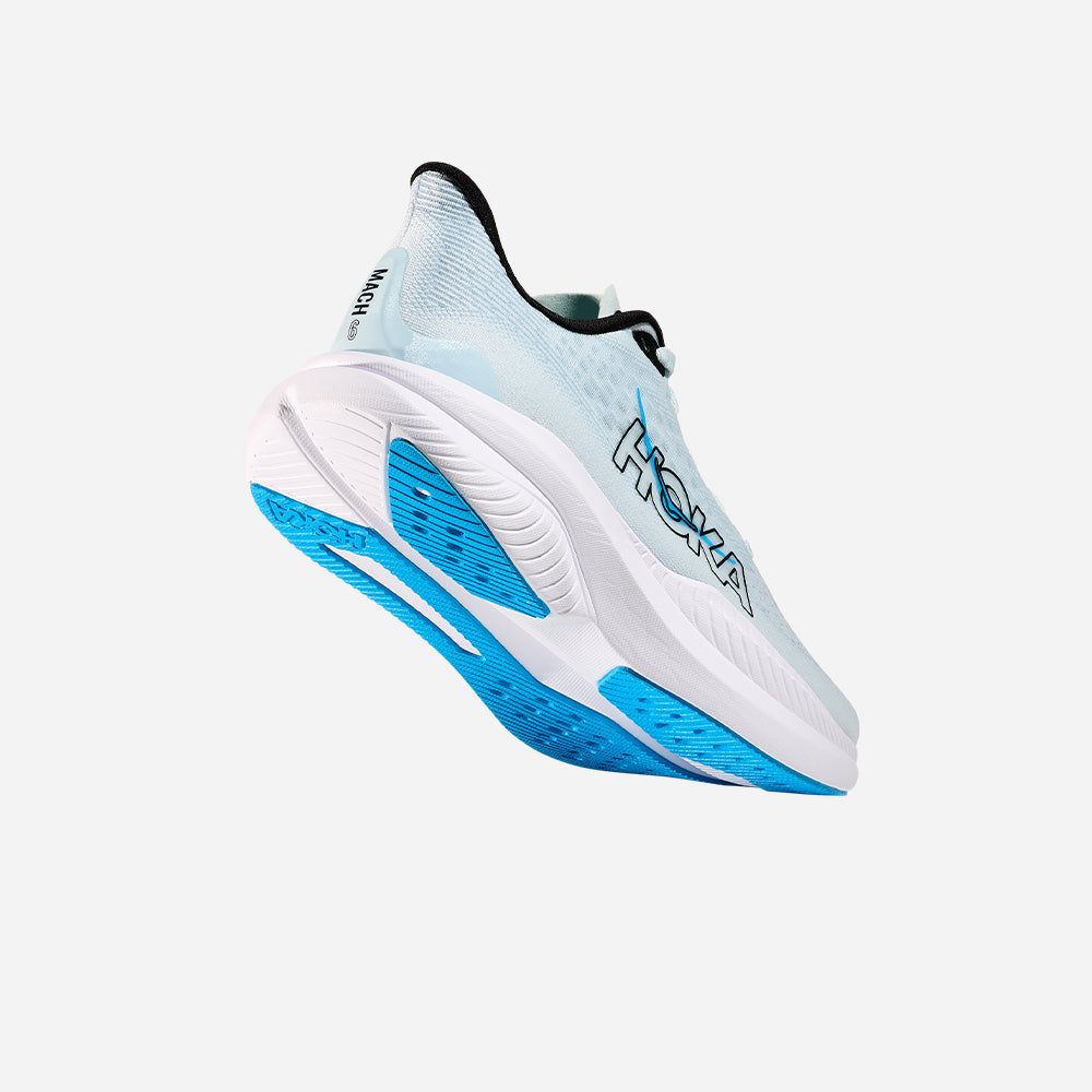 Hoka - Giày chạy bộ nữ Mach 6 Wide Running Shoes