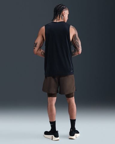 Nike - Quần lửng thể thao Nam Unlimited Men's Dri-FIT 7" 2-in-1 Versatile Shorts - 3