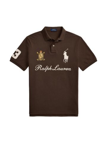 Ralph Lauren - Áo Polo Nam Regular Fit Mesh Polo