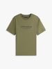 Tommy Hilfiger - Áo thun tay ngắn nam Logo Crew Neck T-Shirt
