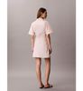 Calvin Klein - Đầm Sơ Mi Nữ Cotton Poplin Mini Shirt Dress